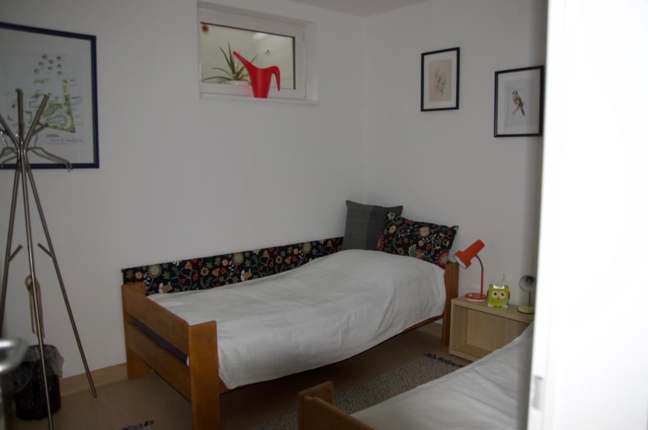 Haus Luna - Privatzimmer Im Sonnigen Suedburgenland Hackerberg エクステリア 写真