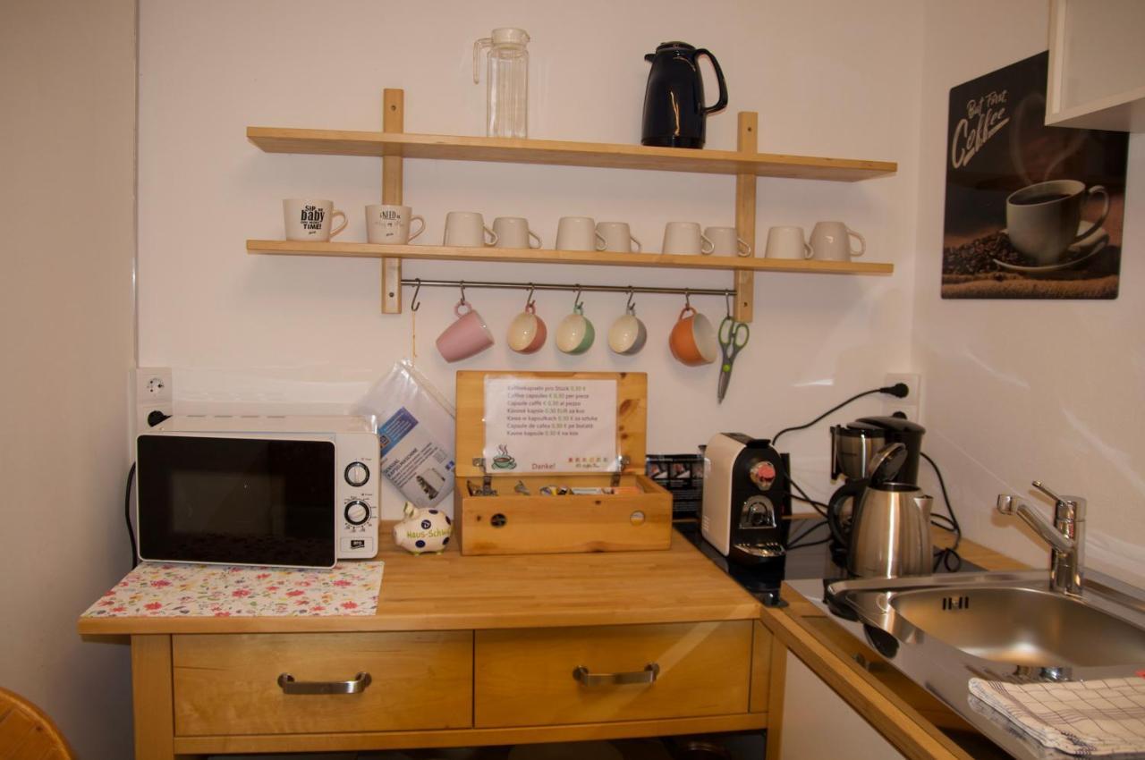 Haus Luna - Privatzimmer Im Sonnigen Suedburgenland Hackerberg エクステリア 写真