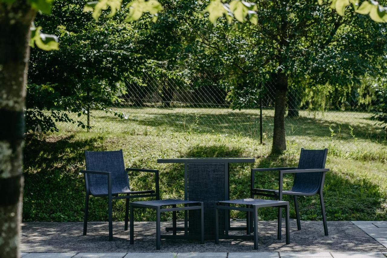 Haus Luna - Privatzimmer Im Sonnigen Suedburgenland Hackerberg エクステリア 写真