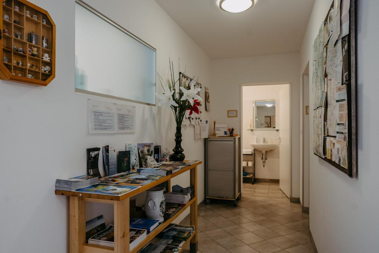 Haus Luna - Privatzimmer Im Sonnigen Suedburgenland Hackerberg エクステリア 写真