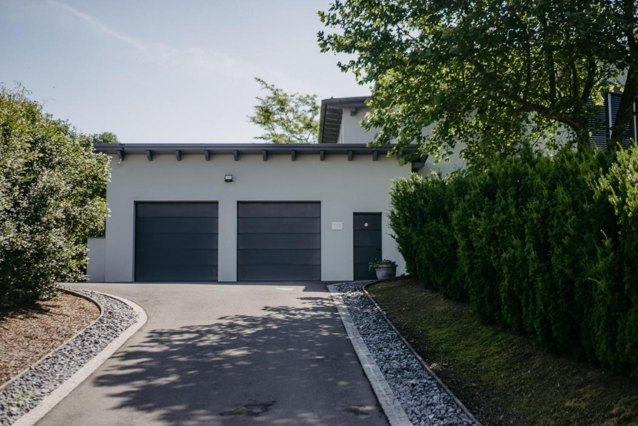Haus Luna - Privatzimmer Im Sonnigen Suedburgenland Hackerberg エクステリア 写真