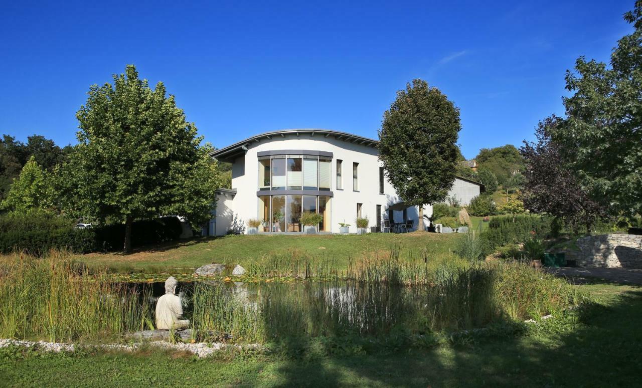 Haus Luna - Privatzimmer Im Sonnigen Suedburgenland Hackerberg エクステリア 写真