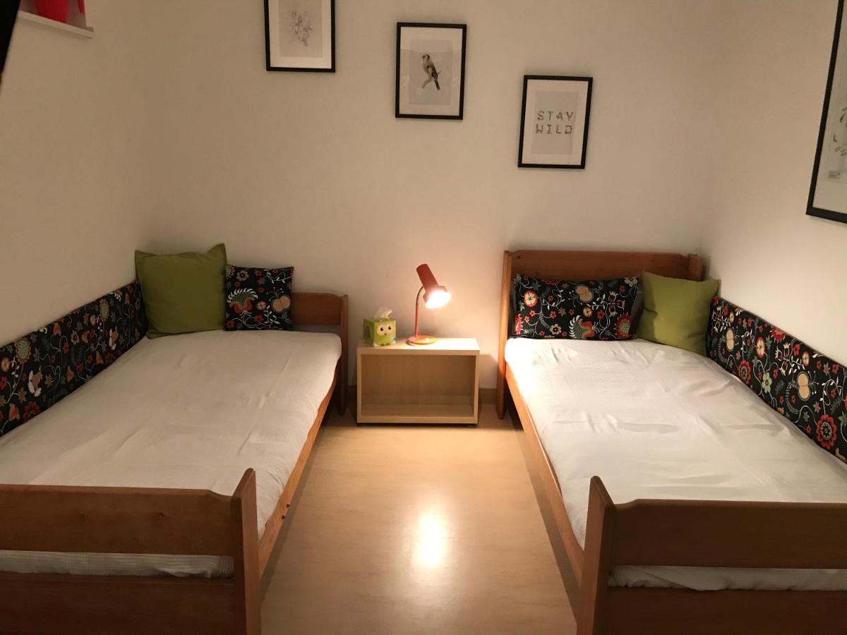 Haus Luna - Privatzimmer Im Sonnigen Suedburgenland Hackerberg エクステリア 写真